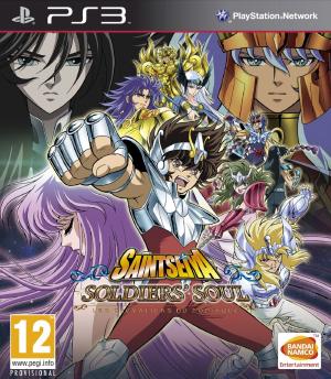 Echanger le jeu Saint Seiya Soldier's Soul sur PS3