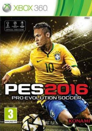 Echanger le jeu PES 2016 : Pro Evolution Soccer sur Xbox 360
