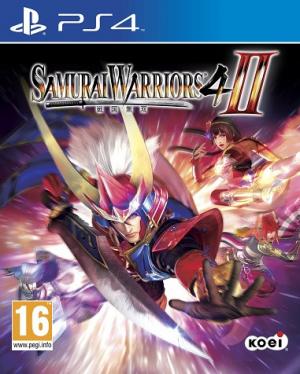 Echanger le jeu Samurai Warriors 4-II sur PS4
