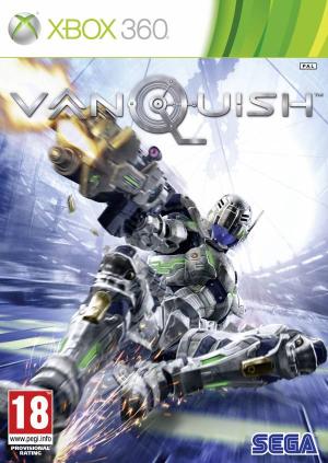 Echanger le jeu Vanquish sur Xbox 360