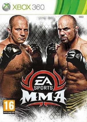 Echanger le jeu EA Sports MMA sur Xbox 360