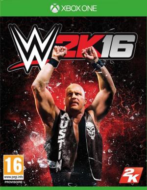 Echanger le jeu WWE 2K16 sur Xbox One