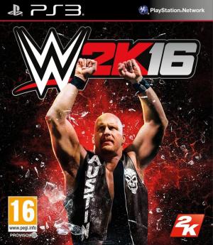 Echanger le jeu WWE 2K16 sur PS3