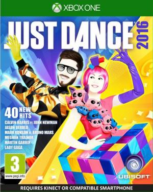 Echanger le jeu Just Dance 2016 sur Xbox One