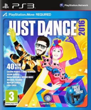 Echanger le jeu Just Dance 2016 sur PS3