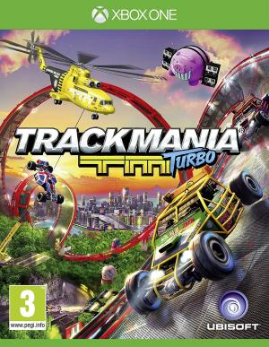 Echanger le jeu TrackMania Turbo sur Xbox One