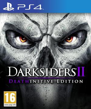 Echanger le jeu Darksiders II - Deathinitive Edition sur PS4