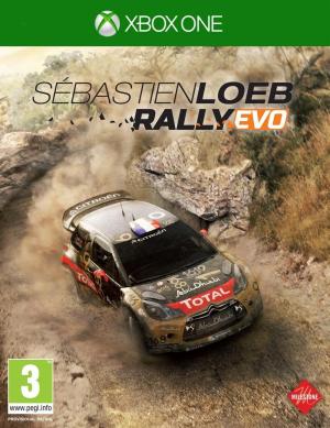 Echanger le jeu Sebastien Loeb Rally Evo sur Xbox One