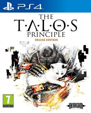 Echanger le jeu The Talos Principle sur PS4
