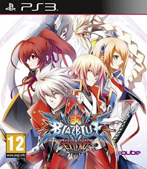 Echanger le jeu BlazBlue Chronophantasma Extend sur PS3