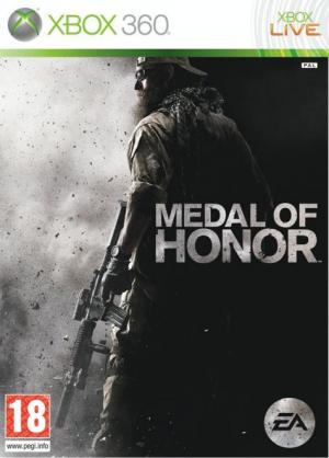 Echanger le jeu Medal of Honor sur Xbox 360