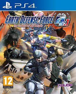 Echanger le jeu Earth Defense Force 4.1 : the shadow of new despair sur PS4