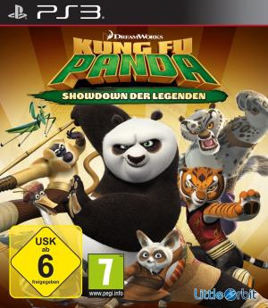 Echanger le jeu Kung Fu Panda: Le choc des legendes sur PS3
