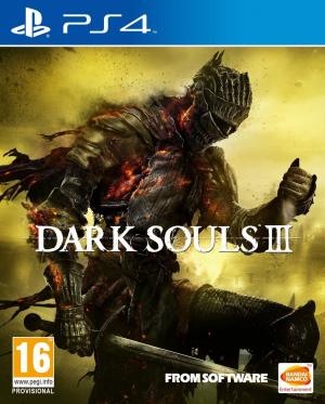 Echanger le jeu Dark Souls III sur PS4