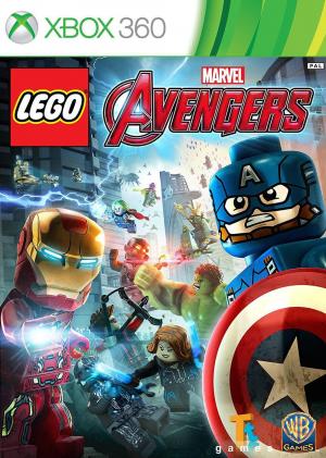 Echanger le jeu Lego Marvel's Avengers sur Xbox 360
