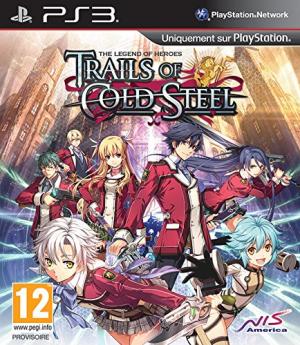 Echanger le jeu Legend Heroes : trails of cold steel sur PS3