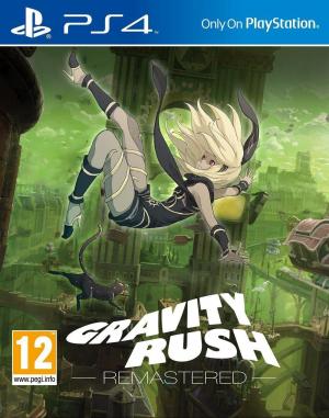 Echanger le jeu Gravity Rush Remastered sur PS4