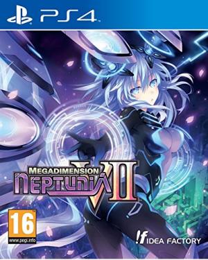 Echanger le jeu Megadimension Neptunia VII sur PS4