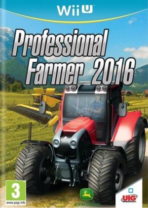 Echanger le jeu Professional Farmer 2016 sur Wii U