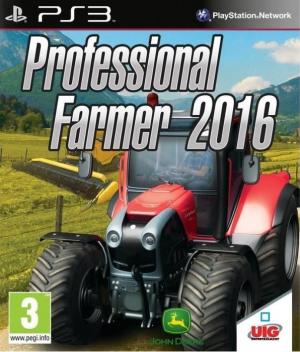 Echanger le jeu Professional Farmer 2016 sur PS3