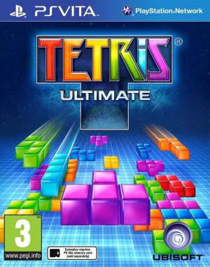 Echanger le jeu Tetris Ultimate sur PS Vita
