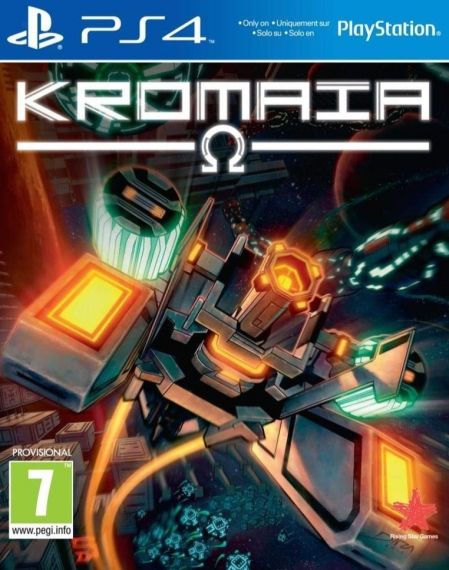 Echanger le jeu Kromaia sur PS4