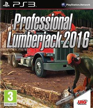 Echanger le jeu Professional Lumberjack 2016 : Bûcheron Simulator sur PS3