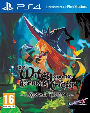 Echanger le jeu The Witch And The Hundred Knight sur PS4