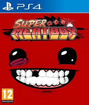 Echanger le jeu Super Meat Boy sur PS4