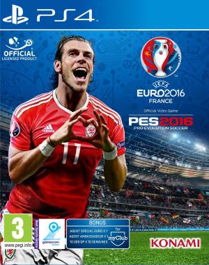 Echanger le jeu UEFA Euro 2016 sur PS4