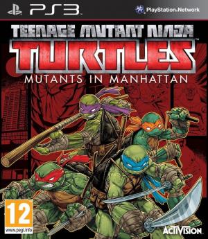 Echanger le jeu Teenage Mutant Ninja Turtles : Des Mutants a Manhattan sur PS3