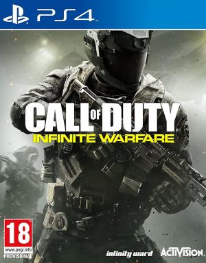 Echanger le jeu Call of Duty : Infinite Warfare sur PS4