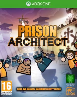 Echanger le jeu Prison Architect sur Xbox One