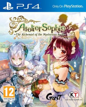 Echanger le jeu Atelier Sophie : The Alchemist Of The Mysterious Book sur PS4
