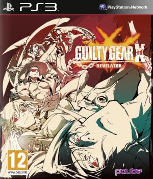 Echanger le jeu Guilty Gear Xrd Revelator sur PS3