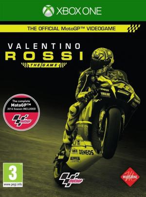 Echanger le jeu Valentino Rossi The Game sur Xbox One