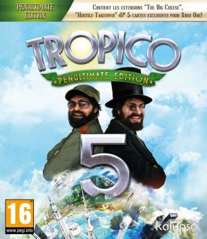 Echanger le jeu Tropico 5 sur Xbox One