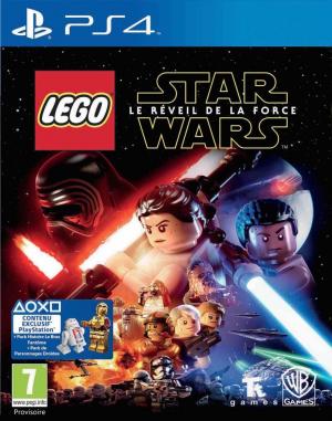 Echanger le jeu Lego Star Wars : le Reveil de la Force sur PS4
