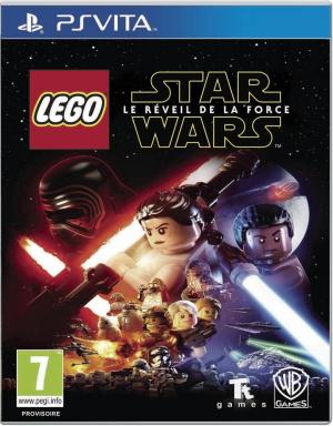 Echanger le jeu Lego Star Wars : le Reveil de la Force sur PS Vita