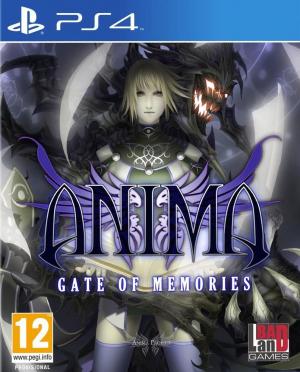 Echanger le jeu Anima : Gate of Memories sur PS4