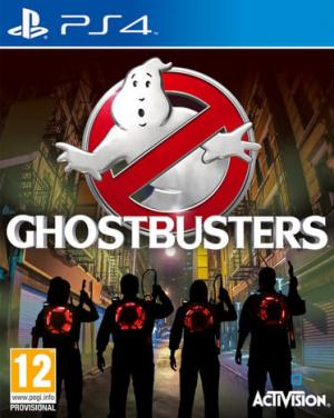Echanger le jeu Ghostbusters sur PS4