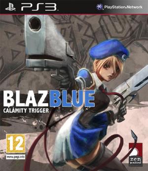 Echanger le jeu Blazblue : Calamity Trigger sur PS3