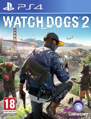 Echanger le jeu Watch Dogs 2 sur PS4