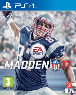 Echanger le jeu Madden NFL 17 sur PS4