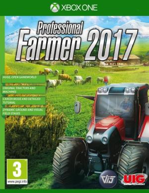Echanger le jeu Professional Farmer 2017 sur Xbox One