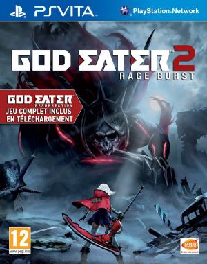 Echanger le jeu God Eater 2 : Rage Burst sur PS Vita