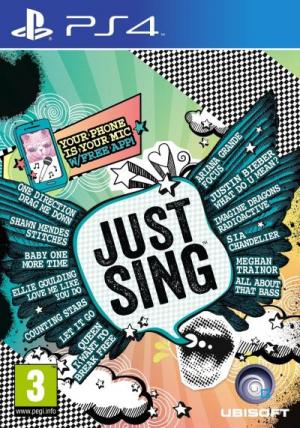 Echanger le jeu Just Sing (PlayLink) sur PS4
