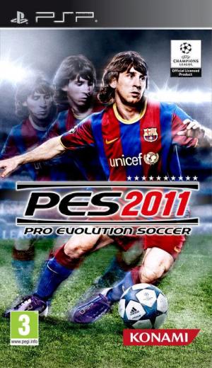 Echanger le jeu PES 2011 sur PSP