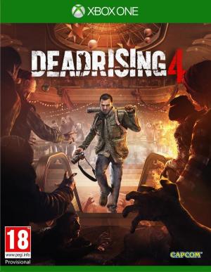 Echanger le jeu Dead Rising 4 sur Xbox One