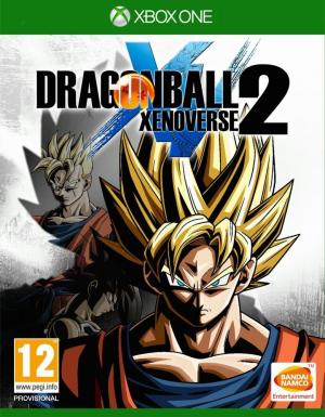 Echanger le jeu Dragon Ball Xenoverse 2 sur Xbox One